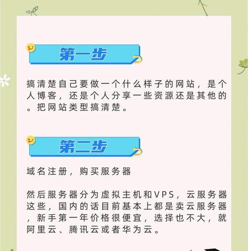 个人网站如何进行推广？有哪些有效的推广策略？