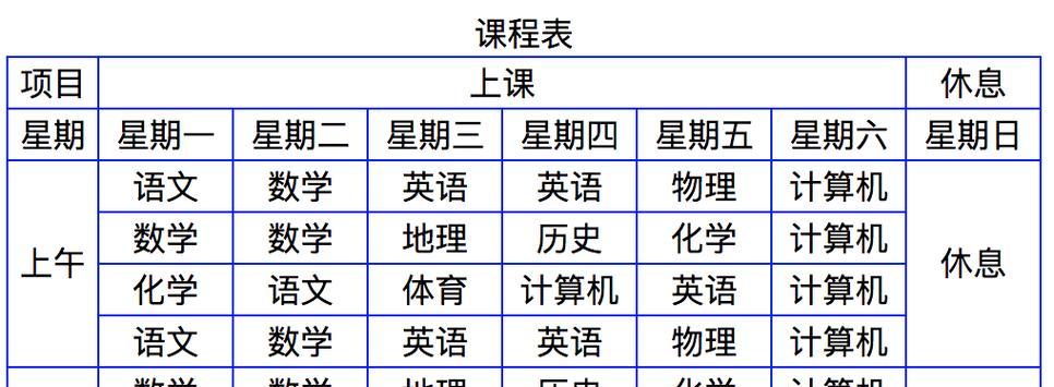 HTML表格属性有哪些？如何使用它们来优化网页布局？