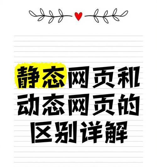 为什么网站用静态页面？静态页面的优势和常见问题是什么？