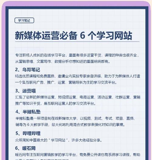 如何对网站进行推广运营？有哪些有效的策略和方法？