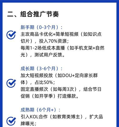 抖音如何推广产品网站？有哪些有效策略？