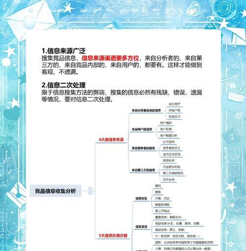 竞品调研怎么分析网站？分析网站时应该注意哪些关键点？