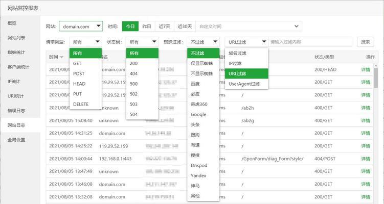 网站日志太大无法处理怎么办？分析网站日志的有效方法是什么？
