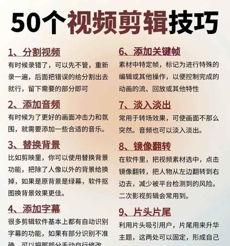 抖音帮剪辑怎么收费？视频编辑服务的费用是多少？