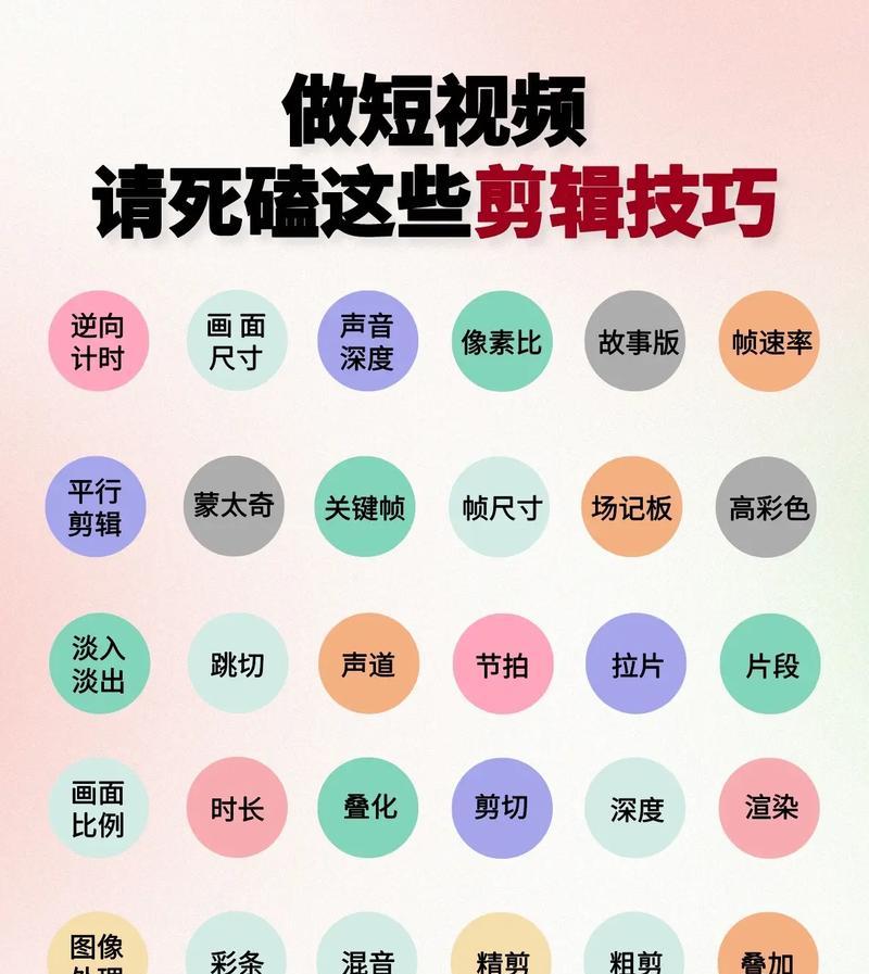 抖音特效剪辑玩法视频怎么做？制作步骤和技巧是什么？