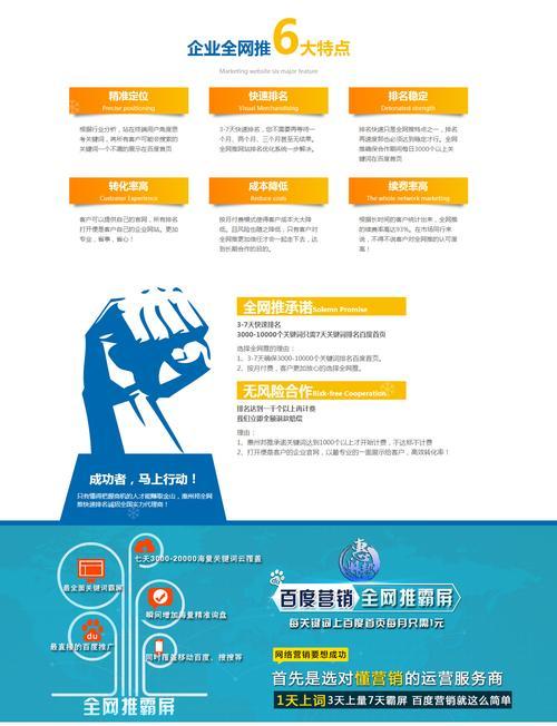 惠州网站建设后如何推广？有哪些有效的推广策略？