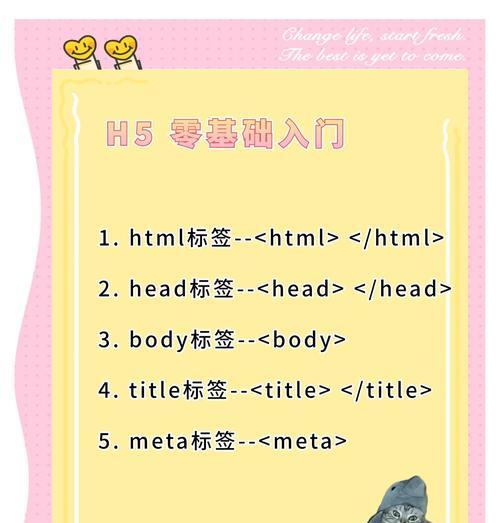 HTML结构包含哪些基本元素？如何构建有效的网页框架？