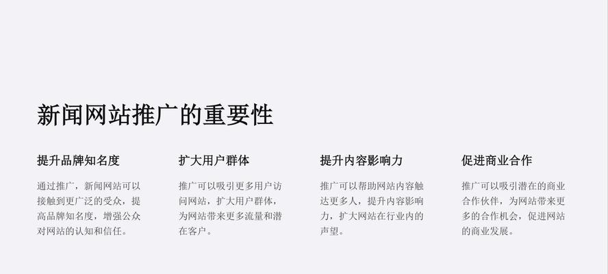如何加入商业网站推广？步骤和注意事项是什么？