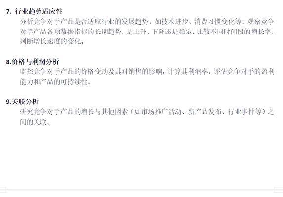 网站怎么分析竞争？如何有效比较竞争对手？