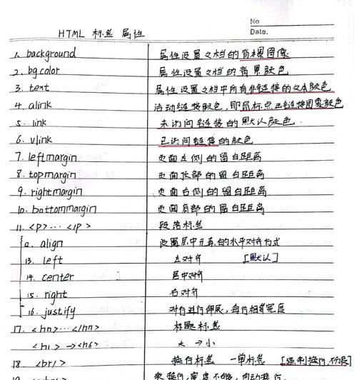 在html中标记有哪些？如何正确使用它们？