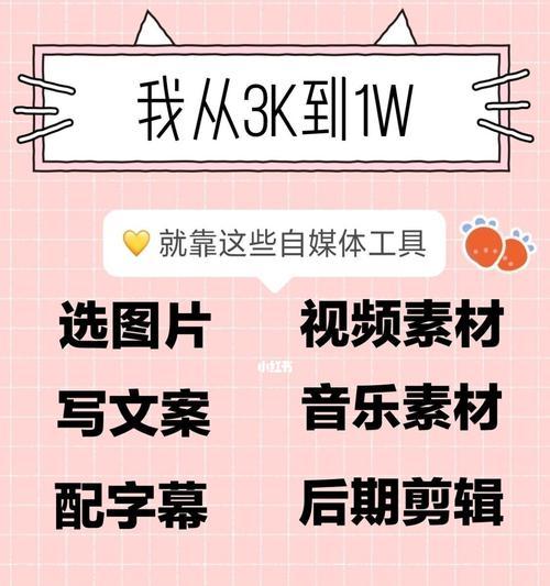小红书不会剪辑怎么办呢？视频编辑技巧大公开！