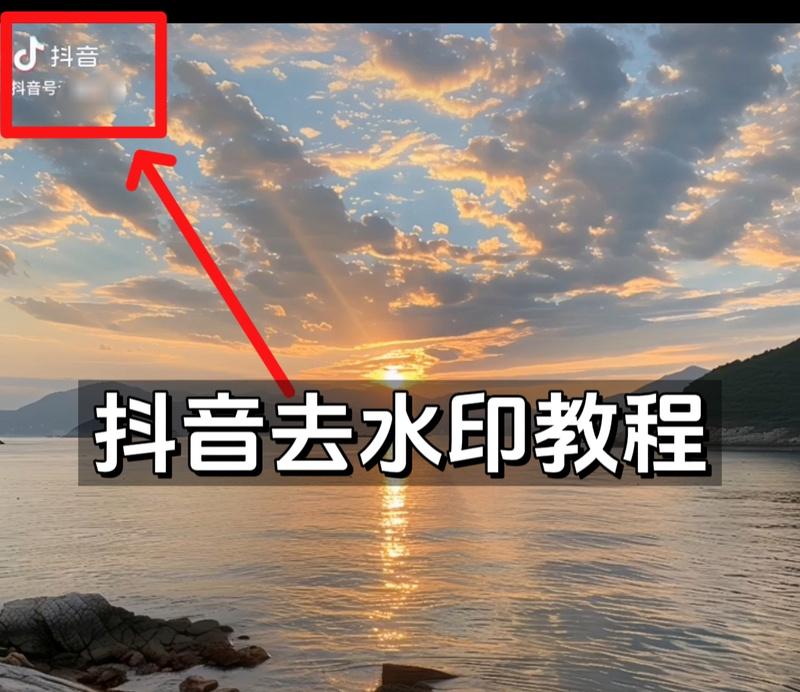 抖音视频如何去除水印？设置过滤水印的步骤是什么？