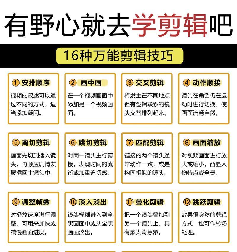 抖音新版剪辑视频教学怎么弄？操作步骤和技巧是什么？