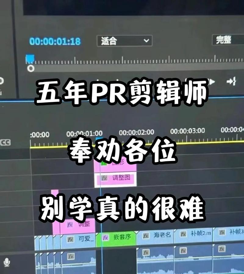 抖音剪辑师课程怎么样？是否值得信赖？