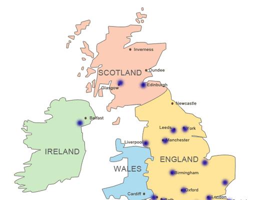 网站如何嵌入英文地图？步骤是什么？