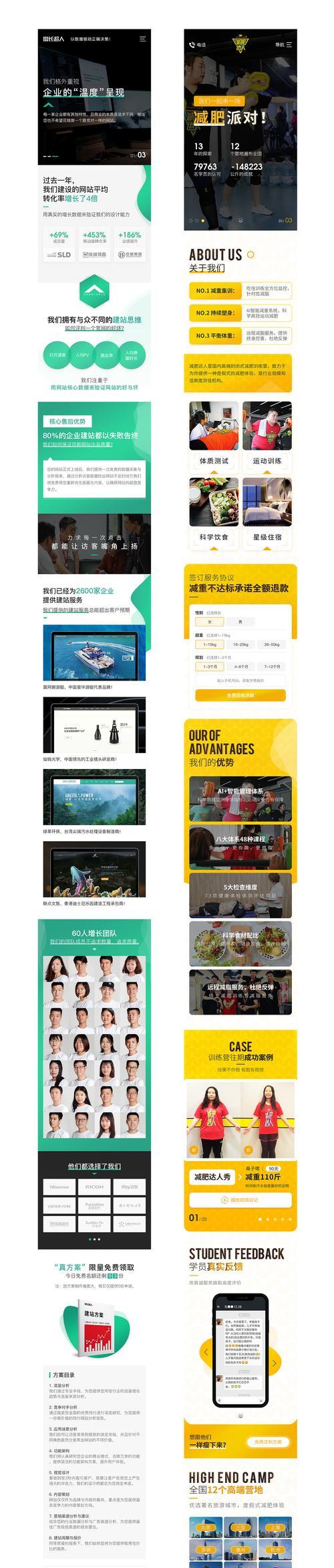 张店营销型网站怎么收费？费用明细和性价比如何？