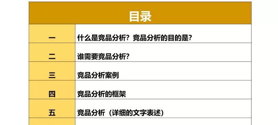 网站改版时如何进行竞品分析？改版后有哪些常见问题？