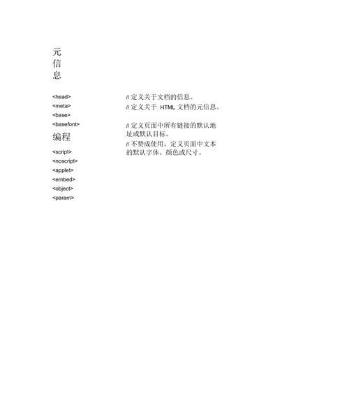 HTML5的文字标签有哪些？它们各自的作用是什么？
