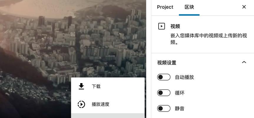 HTML视频标签有哪些？如何正确使用它们播放视频？