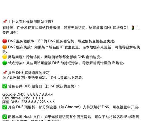 域名解析网站怎么查找？如何快速定位解析服务？
