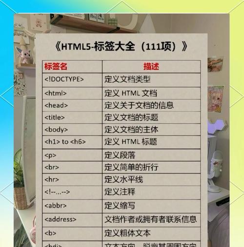 HTML中缺少结束标签的元素有哪些？如何正确使用它们？