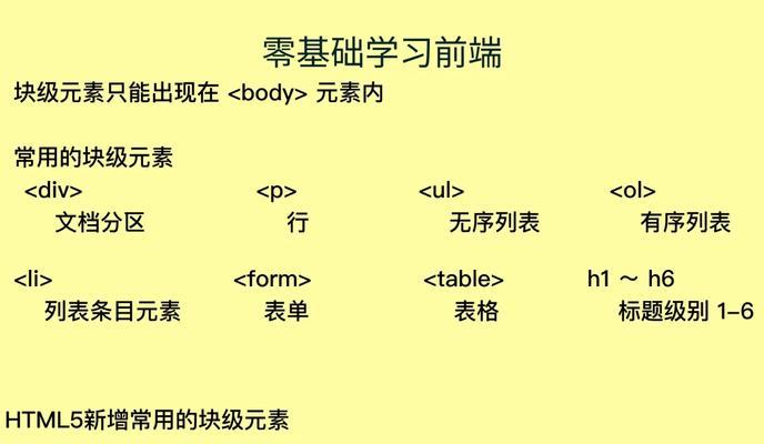 HTML的特性有哪些？如何利用这些特性优化网页设计？