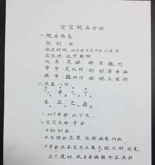 起名网站分析怎么写？如何确保分析结果的准确性？
