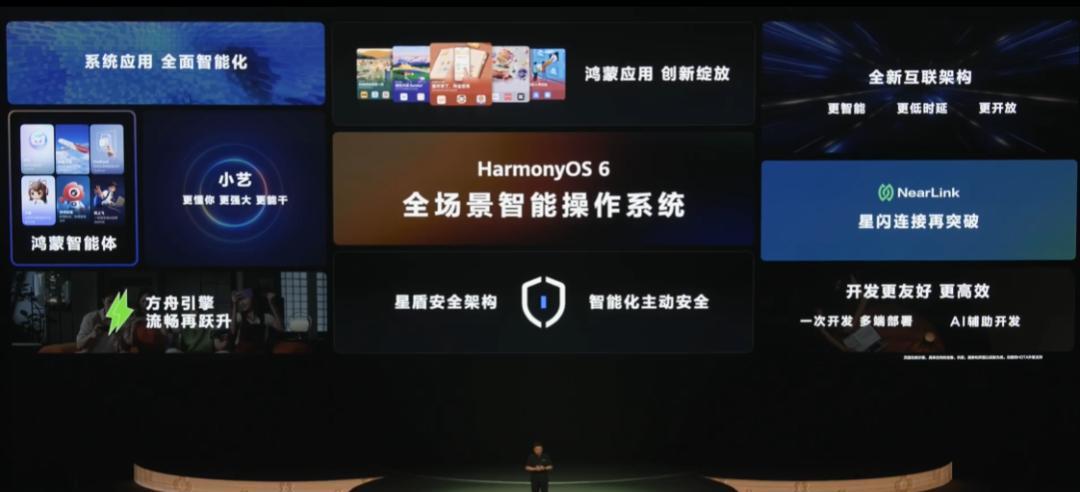 华为今天的发布会HDC 2025，彻底杀疯了