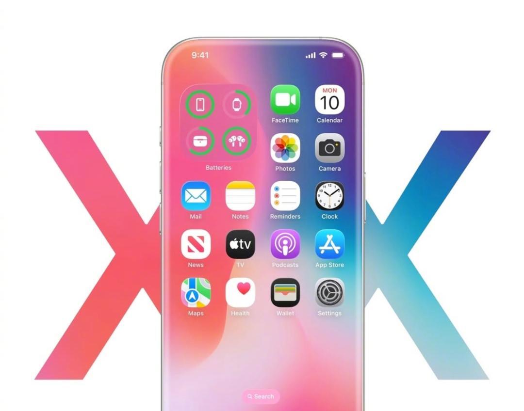 iPhone20周年纪念版彻底曝光，或搭载革命性内存技术