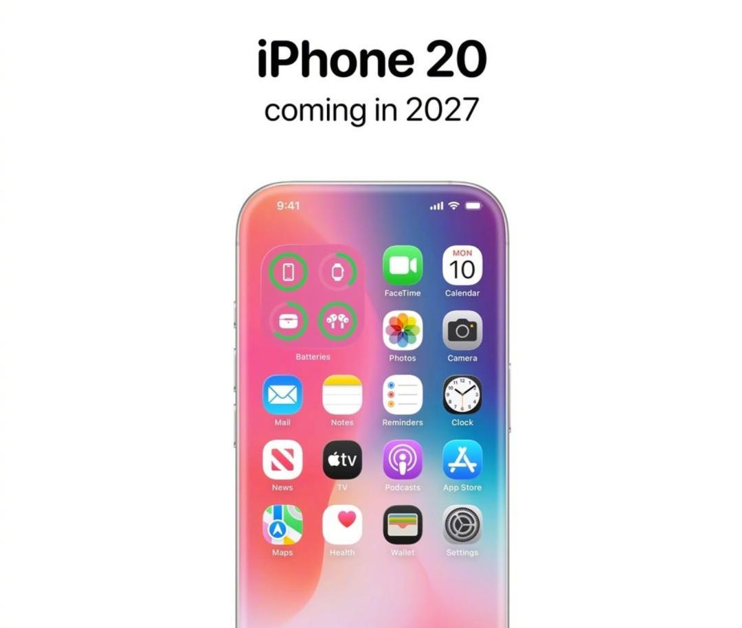 iPhone20周年纪念版彻底曝光，或搭载革命性内存技术
