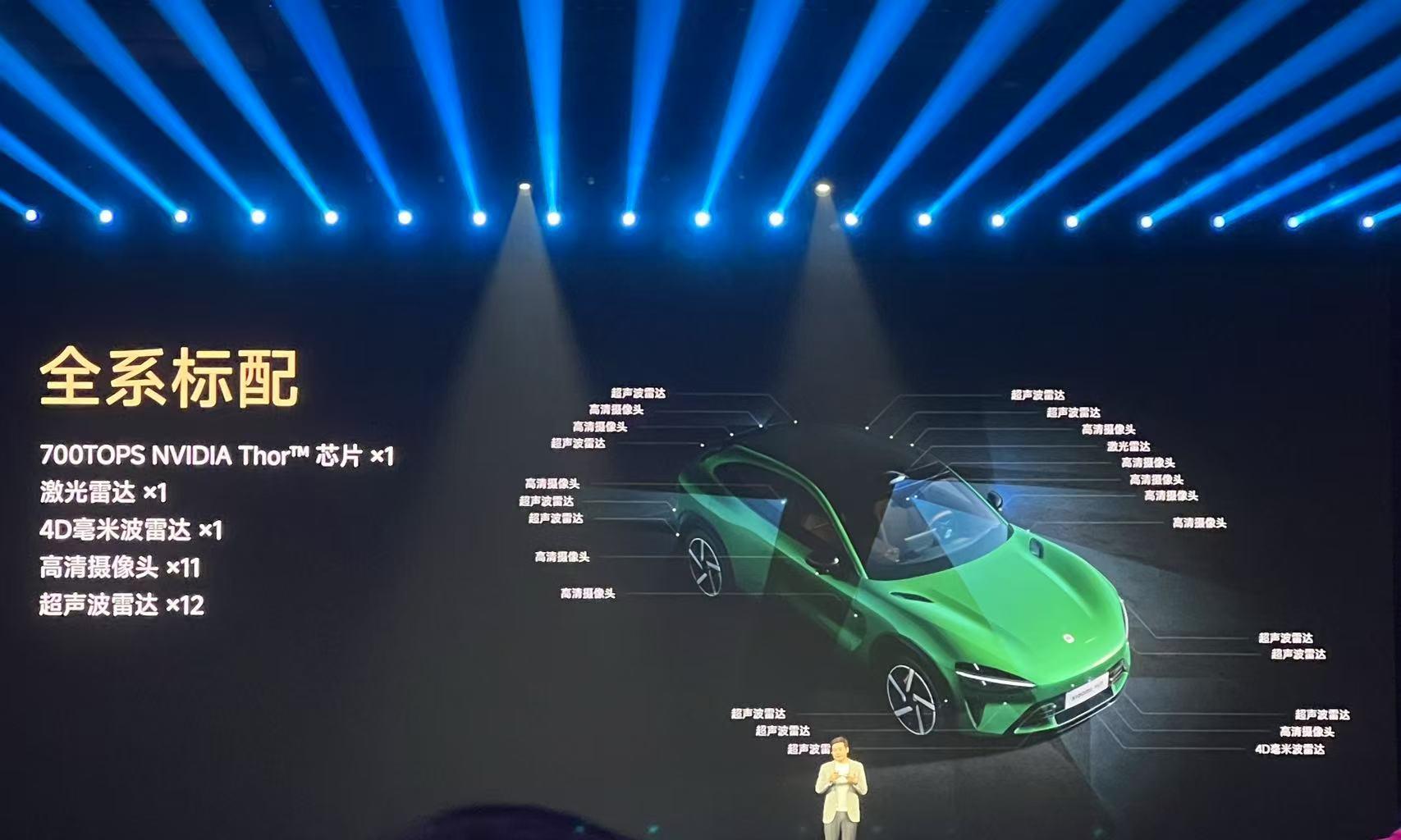3分钟破20万单！只比SU7贵3万，售价25.35万元起的小米YU7谁在买
