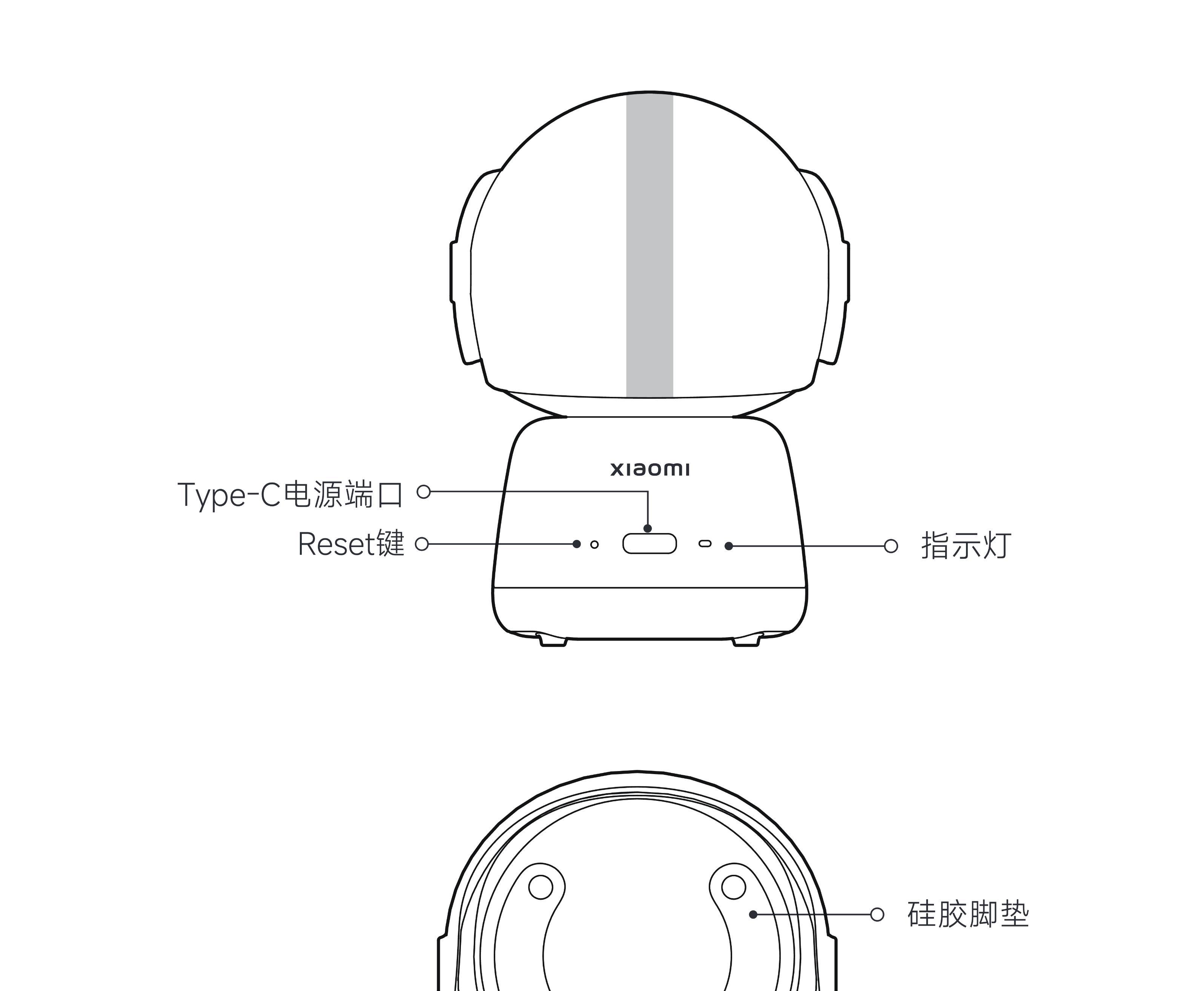 小米刚刚曝光的新品小米手环多功能桌搭，我有点心动了亓言纪语：