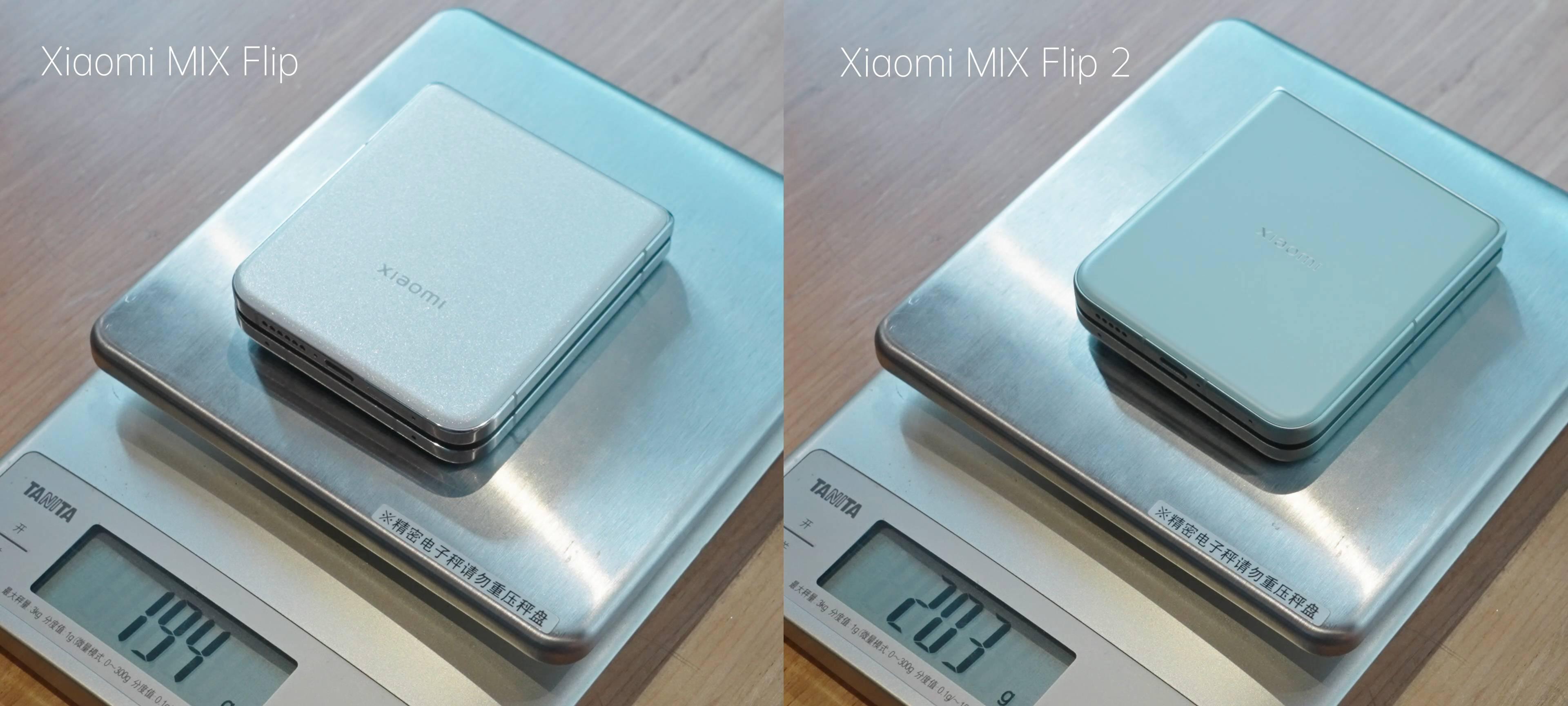 小米 MIX Flip 2 首发评测：是性能最强小折叠，也是小米拍立得