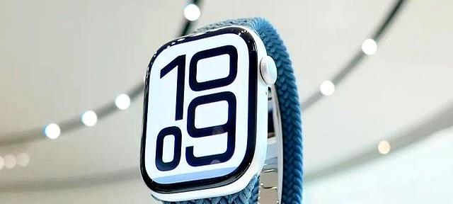 新 Apple Watch 即将到达，史诗更新，看看有啥大变化？