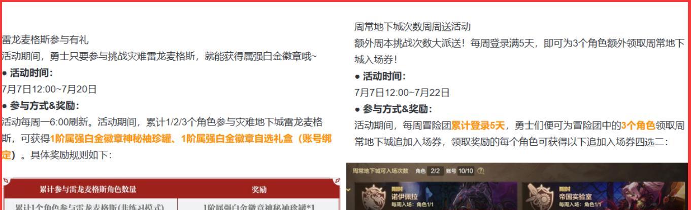 DNF手游：7月2号离谱更新！属强徽章被暗改，有三个内容被吐槽到没话说
