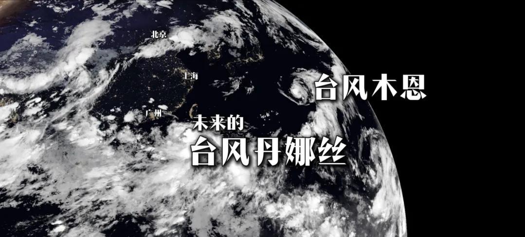 4号台风要来了：南方酷热高温将暂缓，但西部和北方暴雨难以解除