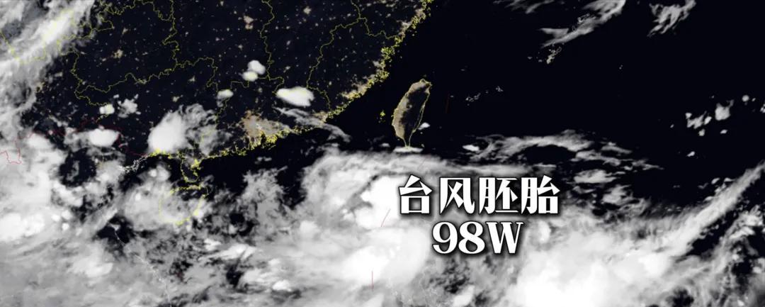 4号台风要来了：南方酷热高温将暂缓，但西部和北方暴雨难以解除