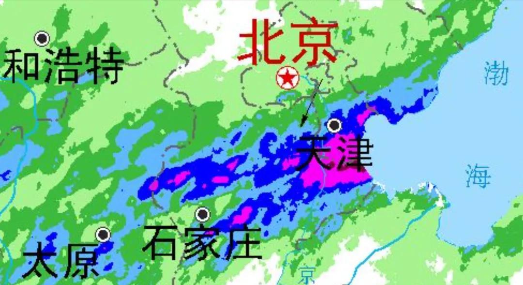 4号台风要来了：南方酷热高温将暂缓，但西部和北方暴雨难以解除