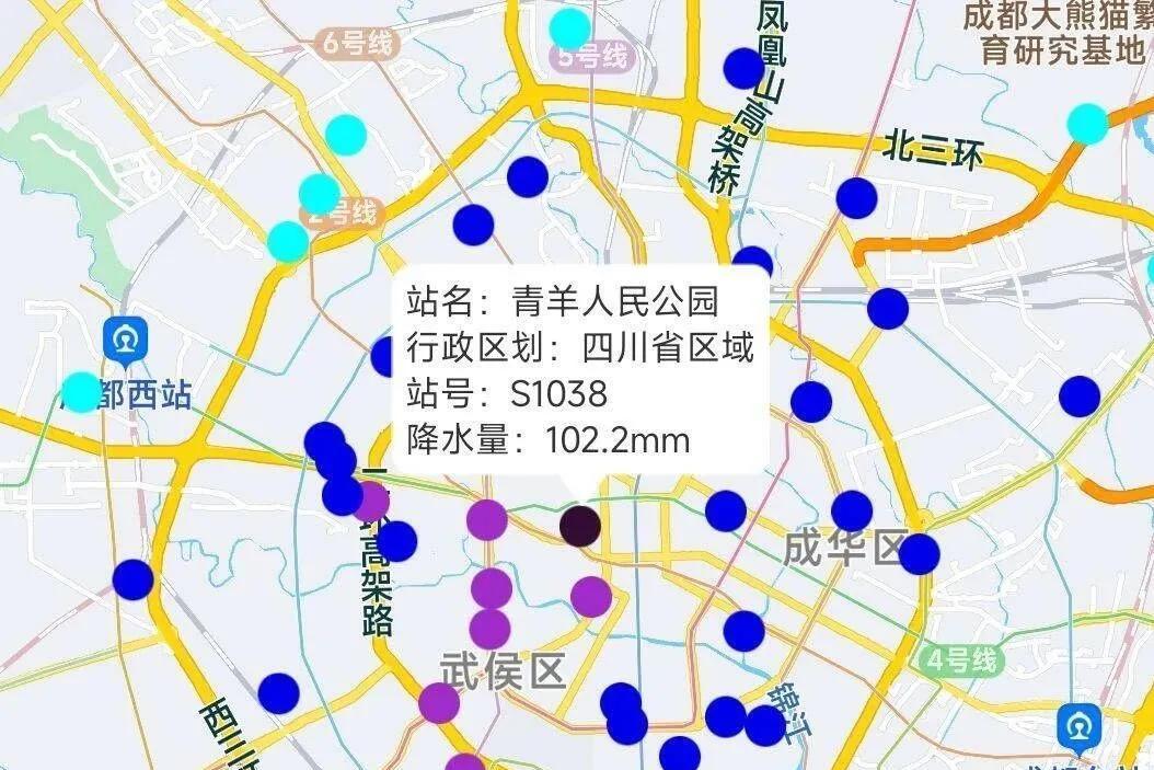 4号台风要来了：南方酷热高温将暂缓，但西部和北方暴雨难以解除