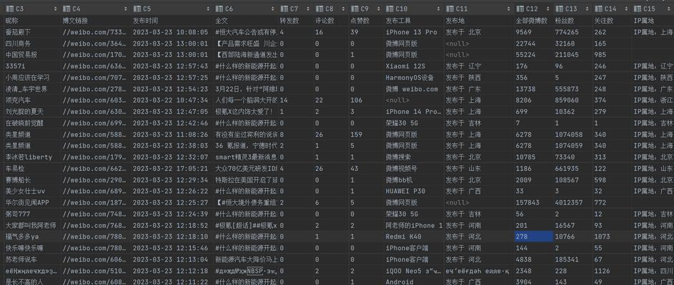 怎么爬取网站关键词？有效工具和步骤是什么？