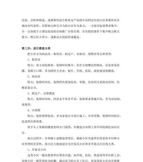 如何在小区内有效推广网站销售？有哪些策略和技巧？