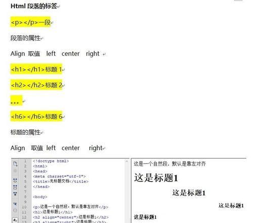 HTML中不换行的标签有哪些？它们的使用场景是什么？