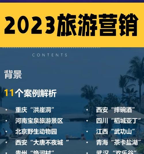 旅游网站怎么营销？如何提升在线旅游业务的知名度和销量？