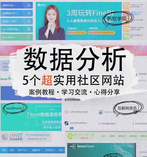 网站版块怎么分析出来的？分析网站版块有哪些方法？
