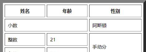 HTML新增表单有哪些？如何正确使用它们？