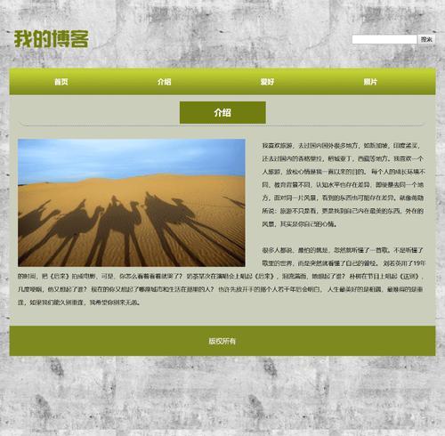 怎么建设博客网站？新手入门指南与常见问题解答？