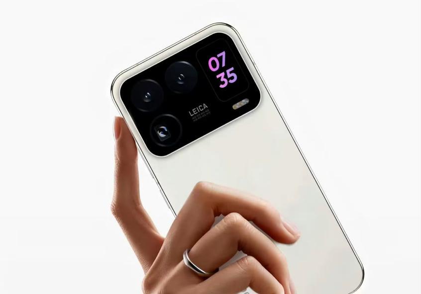 小米16外观曝光：两款小屏+两款大屏，全面对标iPhone17系列
