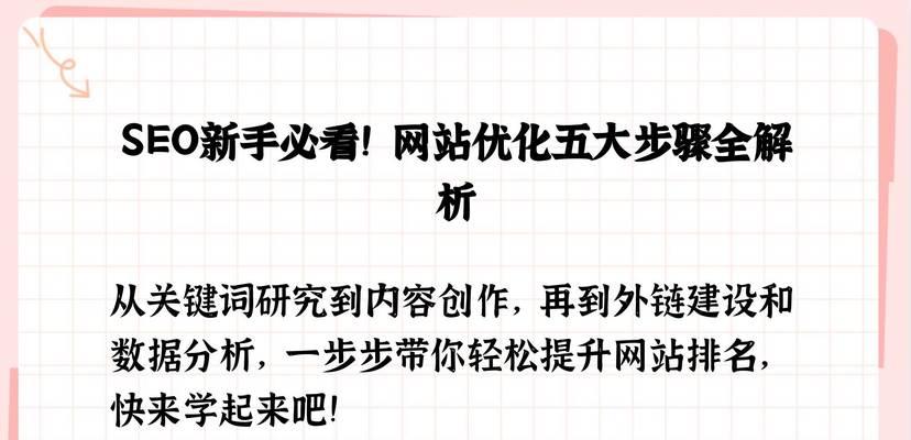 网站关键词优化怎么写？如何提升网站SEO效果？