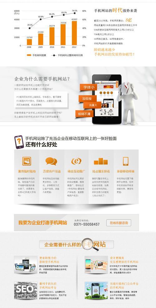 手机网站改版怎么样？改版后如何提升用户体验？