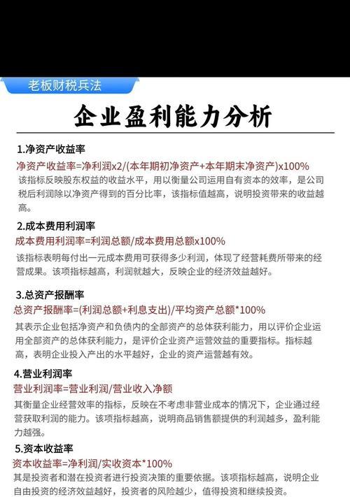 企业网站怎么做盈利分析？盈利分析的关键步骤是什么？